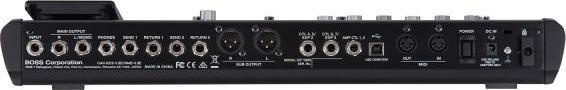Image du produit BOSS (Electronics) GT-1000 (Contrebasse, Guitare)