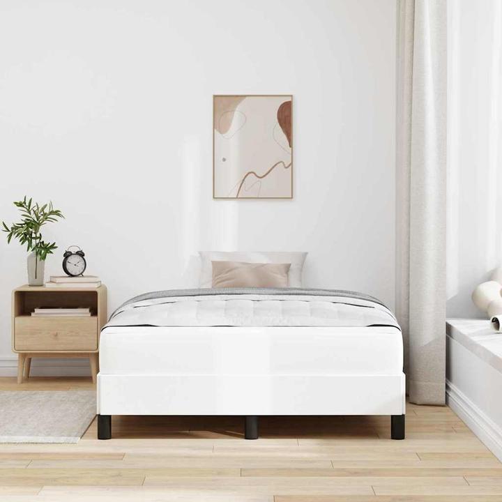 Image du produit vidaXL Lit confort (120 x 190 cm)