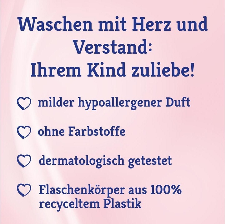 Produktbild Filetti Sensitive (37 Waschgänge, Flüssig)