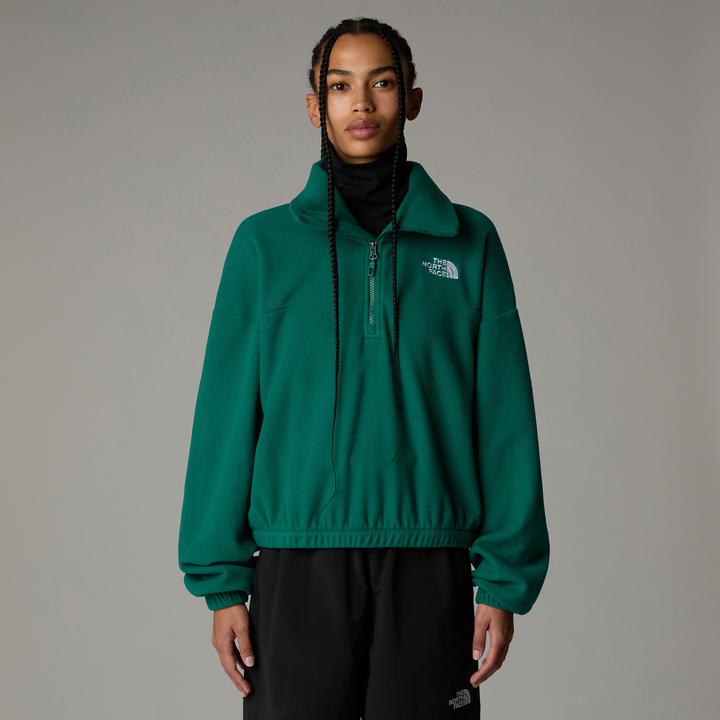 Produktbild North Face Women's 100 Glacier Half Zip Fleece (S)