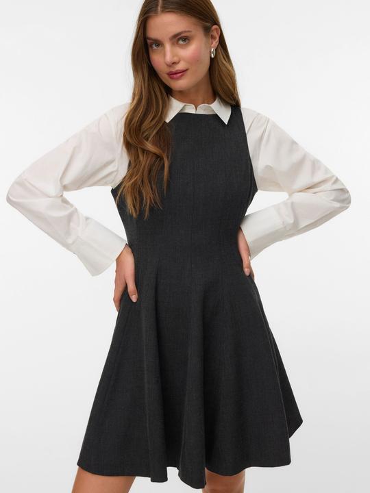 Image du produit Vero Moda VMBESTIE Kurzes Kleid Kleid mit Schösschen (40)