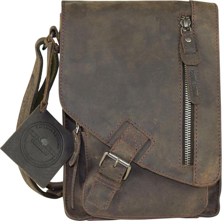 Greenburry Umhängetasche Vintage 1949 Revival Crossover Bag
