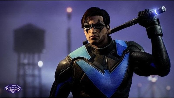 Image du produit WB Gotham Knights édition Deluxe (PS5, DE)