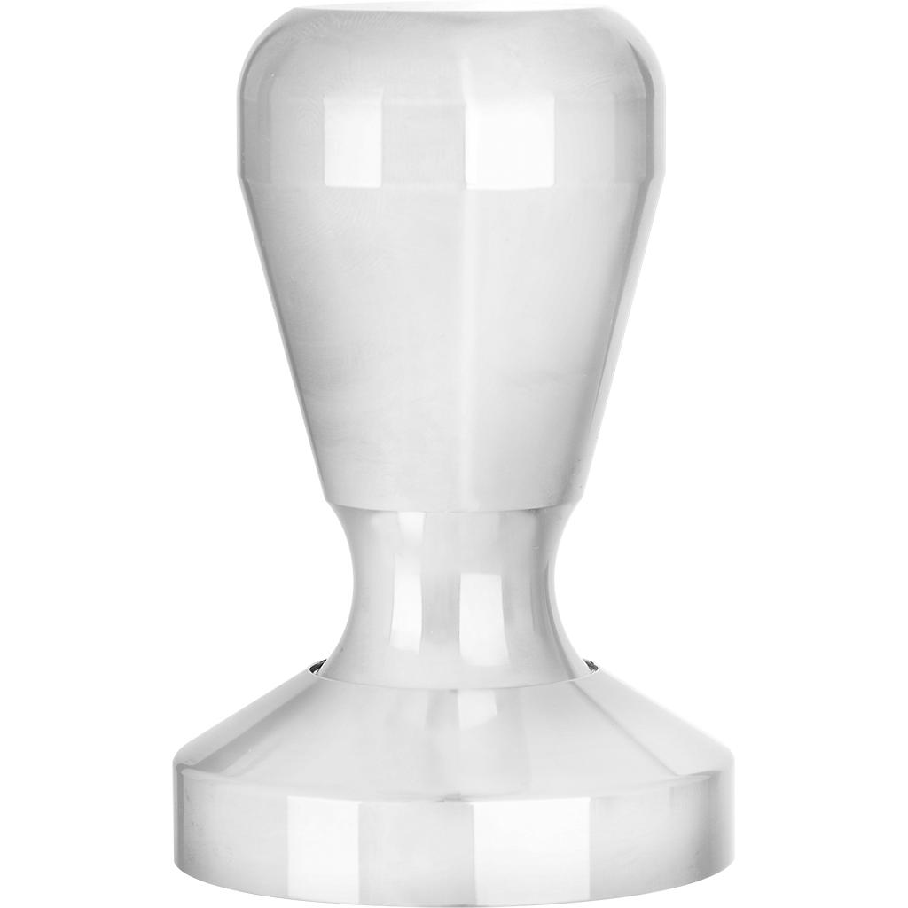 ECG Tamper 58 mm Fuso bianco, Accessori per macchine da caffè, Bianco