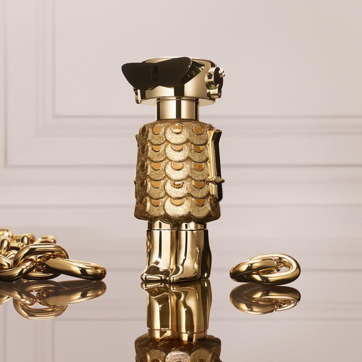 Actual product image Paco Rabanne Fame Intense Eau De Parfum Spray 80ml Refillable (Eau de parfum, 80 ml)