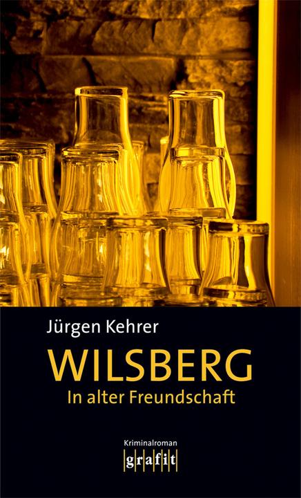 Produktbild In alter Freundschaft (Deutsch, Jürgen Kehrer, 1991)