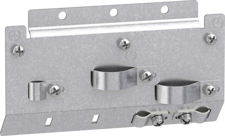 Produktbild Schneider Electric EMV ANSCHLUSSPLATTE BG4 VW3A9532