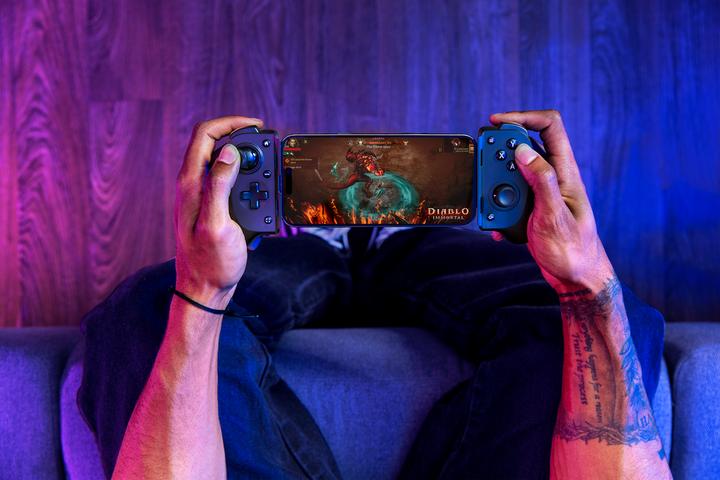 Actual product image Razer Kishi V3 (Android, iOS, PC, PS5, Windows)