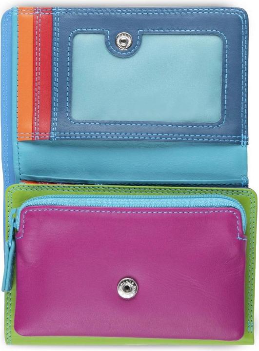 Actual product image Mywalit Leather wallet 12 cm