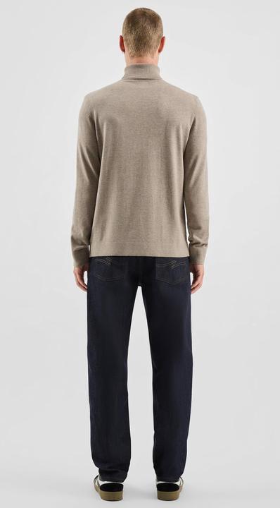 Produktbild s.Oliver Strickpullover Rollkragenpullover (XXL)