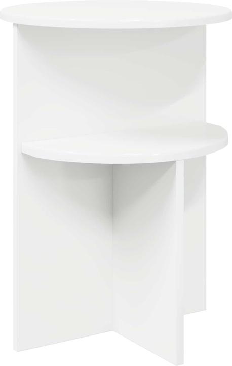 Produktbild vidaXL Beistelltisch (39.50 x 39.50 x 55 cm)