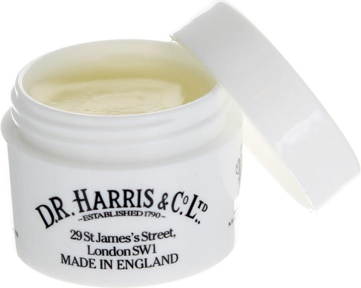 Actual product image D.R. Harris Lip balm in tin (Lip balm, 7.50 ml)