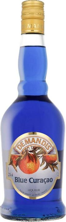 Produktbild Demandis Blue Curacao