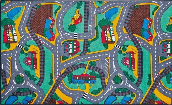 Image du produit Paradiso Toys TAPIS DE CIRCULATION 100X67CM (100 x 67 cm)