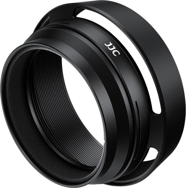 Productafbeelding JJC LH JXHALF Black Lens Hood for Fuji X Half Camera