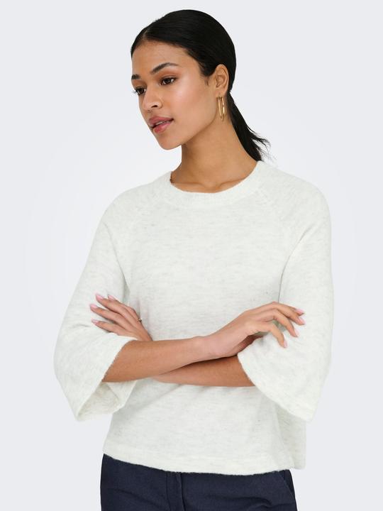 Produktbild JdY Jdyelanora 3/4 Pullover Knt Noos (S)