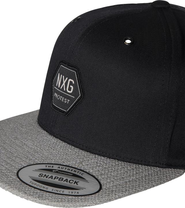 Produktbild Protest NXG by Herren Cap Kobe True Black 1