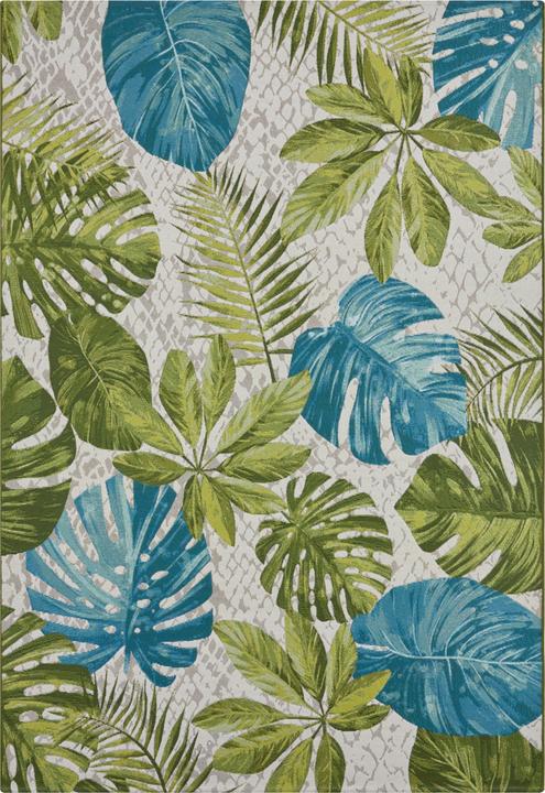 Hanse Home Tropical Leaves (200 x 285 cm)