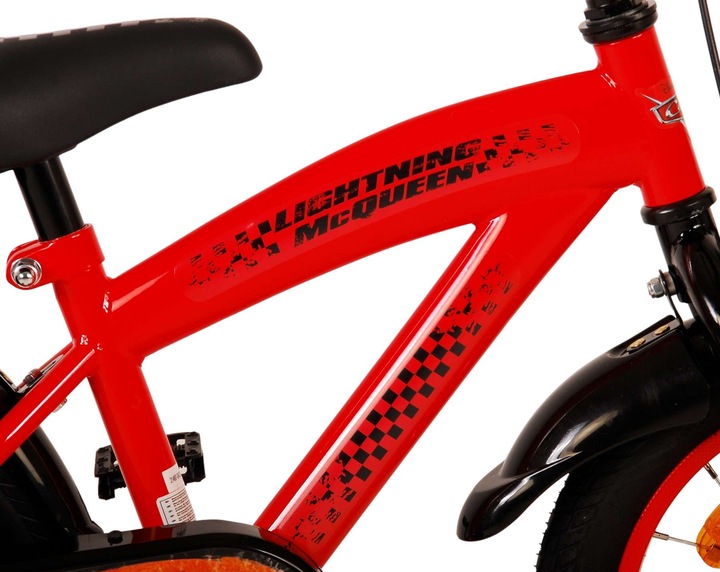 Image du produit Cars Disney Kinderfahrrad (14")