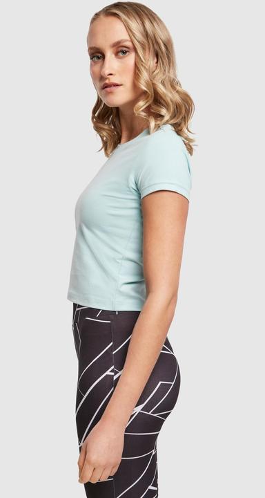 Produktbild Urban Classics Ladies Stretch Jersey Cropped Tee - 4632 (XS)