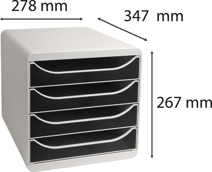 Produktbild Exacompta Big-Box (A4)