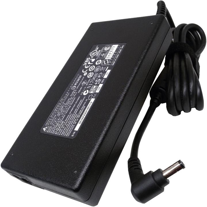 Produktbild MSI NapÃ¡jecÃ­ adaptÃ©r (vÄ. sÃ­Å¥. Å¡ÅˆÅ¯ry) (120 W)