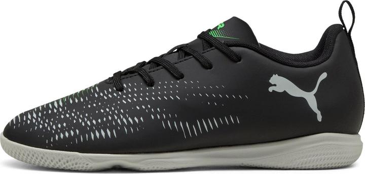 PUMA Black-Cool Light Gray-Fluo Green