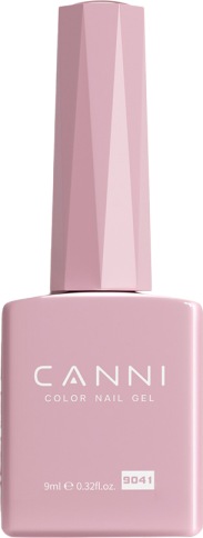 Produktbild Canni Gellack (Pastellrosa, Gel-Effekt Nagellack)