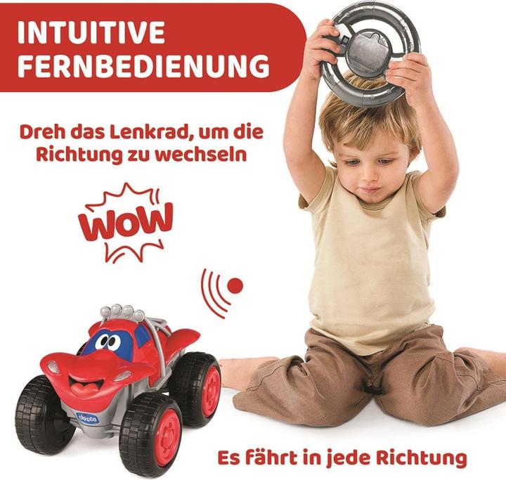 Actual product image Chicco Billy Bigwheels