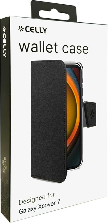 Produktbild Celly Wally Tasche für Samsung Galaxy Xcover (Samsung Galaxy Xcover 7)