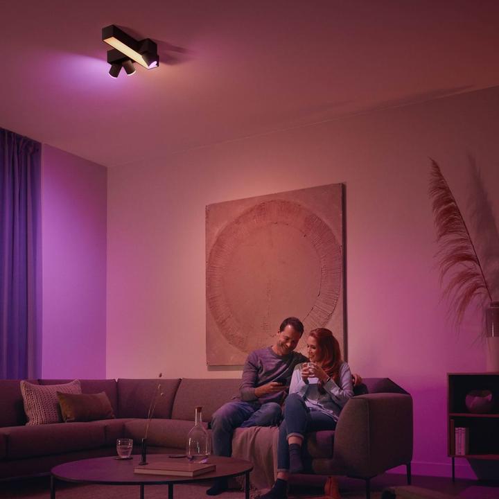 Produktbild Philips Hue Centris Basis BT (2850 lm, GU10)