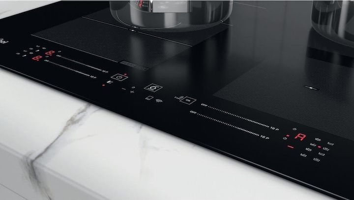 Immagine prodotto Whirlpool Piano cottura a induzione WF S2765 NE/IXL