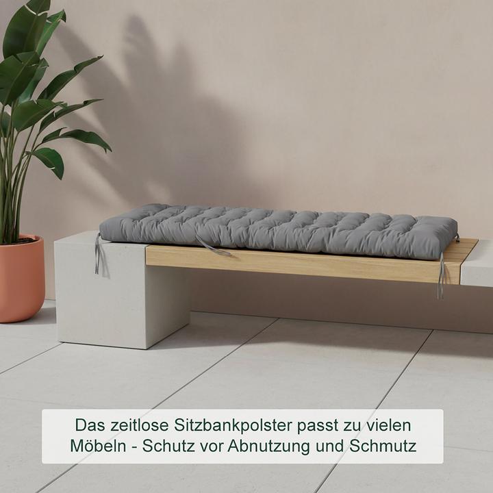 Immagine prodotto Relaxdays cuscino (190 x 70 cm)