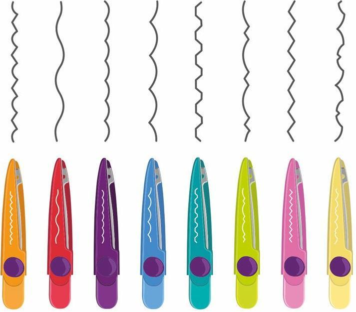 Produktbild und Musterschere - 14930908