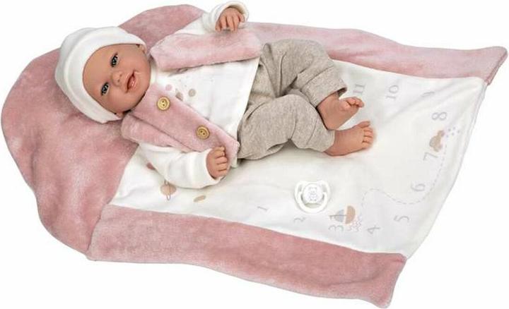 Produktbild Arias Baby-Puppe Elegance