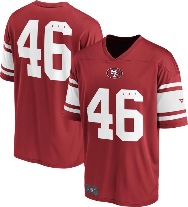 Immagine prodotto Fanatics Maglia San Francisco 49ers Foundation Supporters L (L)