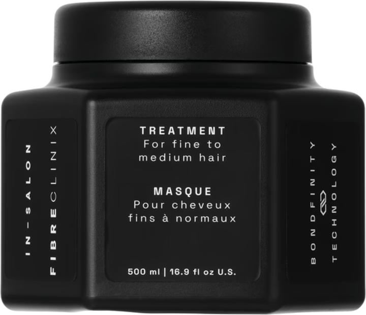 Image du produit Schwarzkopf Fibre Clinix - Traitement fin (500 ml)