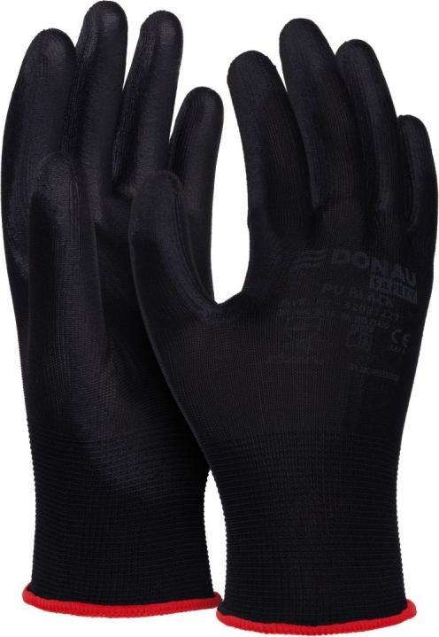 Actual product image Donau Safety Work gloves (6)