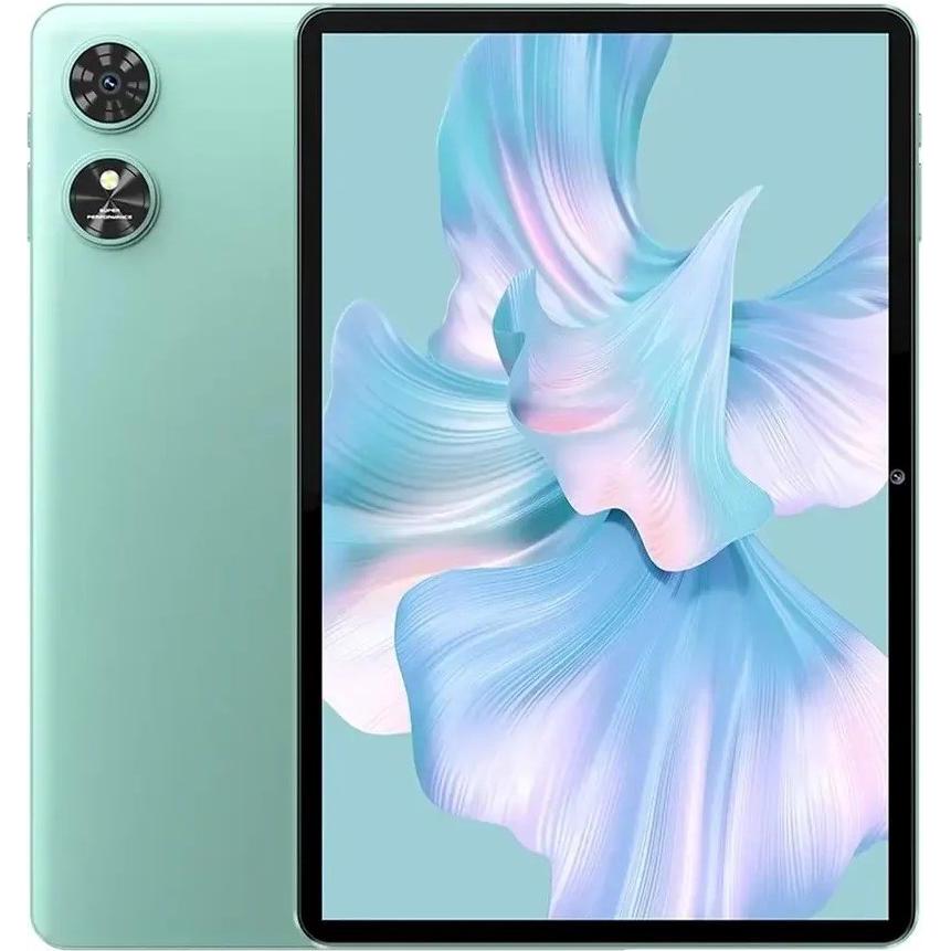 Oukitel Tablet OT6 Wifi 4/64GB Green 8000 mAh 10W (3.98", 64 GB, Grün), Tablet, Grün