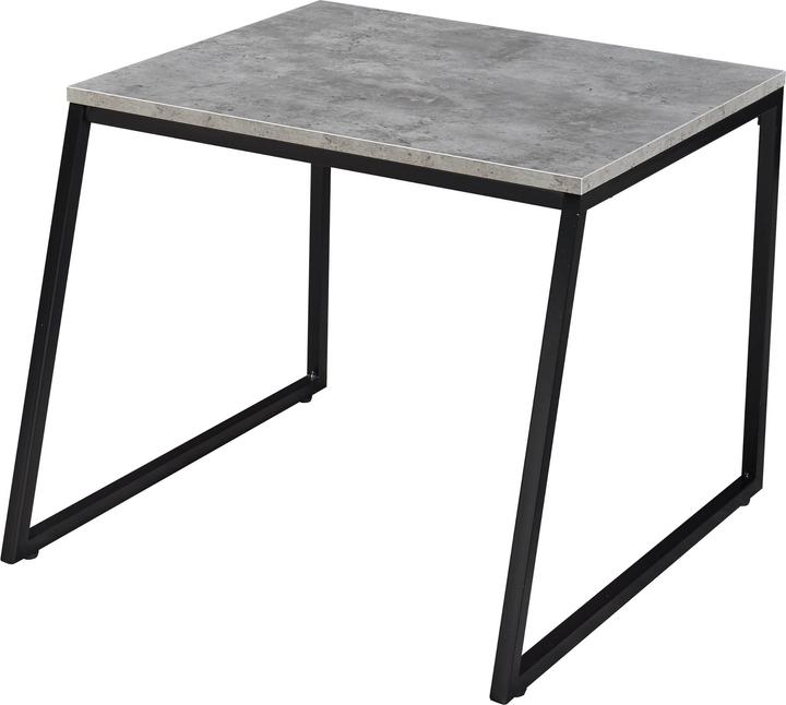Actual product image En.Casa Christchurch (83 x 50 x 38 cm)