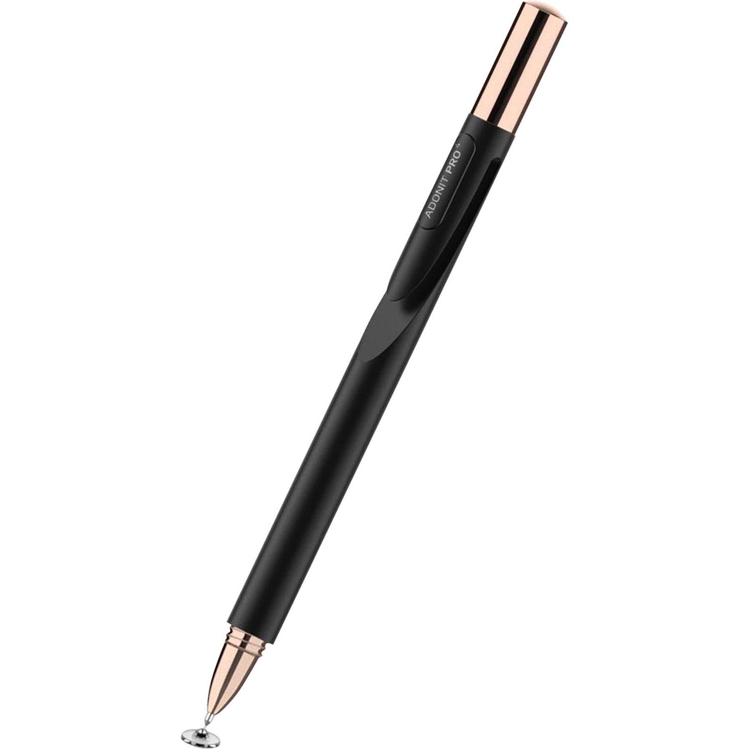 Adonit Pro 4, Stylus, Schwarz