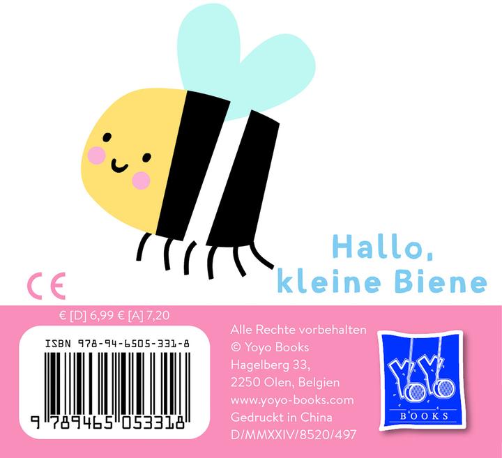 Actual product image Erstes Fhl- und Buggybuch: Bauernhof (German)