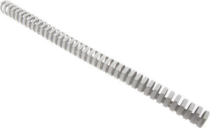 Produktbild RS PRO Flexible panel trunking Grey 30mm (50 cm)