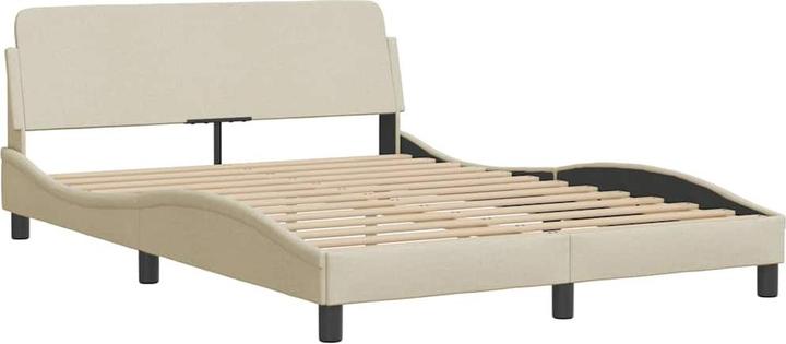 Produktbild vidaXL Bettgestell (140 x 190 cm)