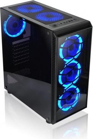 Immagine prodotto L-Link TOWER ATX AVATAR LED BLU - Torre (ATX)