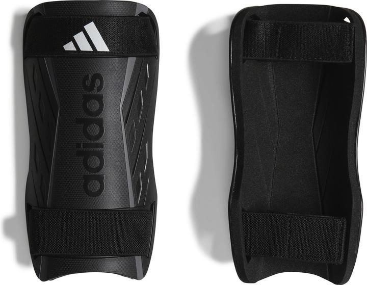 Actual product image adidas Tiro Training Shin Guards Football Boot Black HN5604 (L) (L)