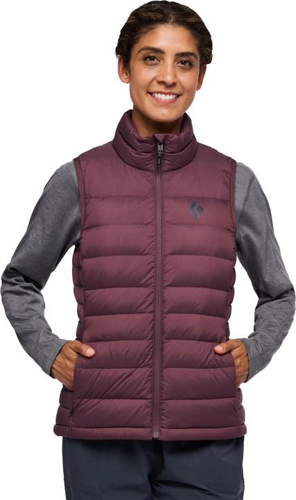 Actual product image Black Diamond W ACCESS DOWN 2.0 VEST (S)
