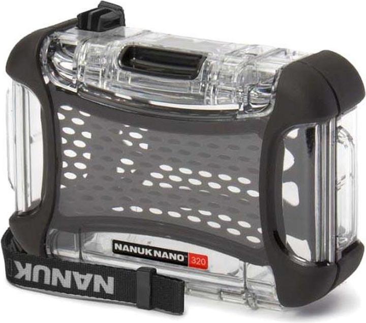 Produktbild Nanuk Outdoor-Koffer Nano Case 320 Transparent (Fotokoffer, 1.22 l)