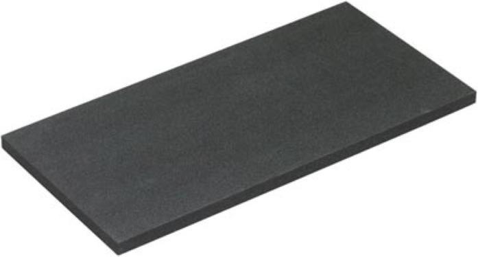 Velleman SPONSRUBBER - VOOR HE906280 (14 cm)