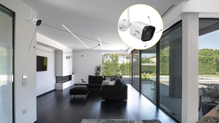 Actual product image Vimar WiFi Surveillance Kit (3840 x 2160 pixels)